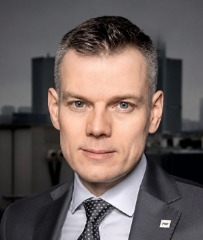 dr hab. Jacek Jastrzębski, prof. UW.